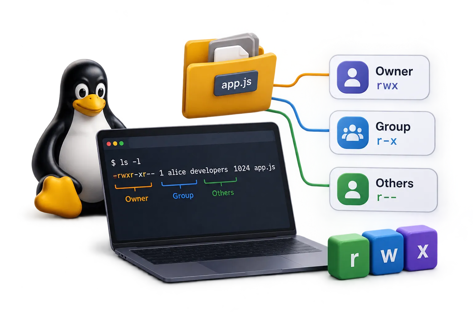 Linux Groups and File Permission: Complete Admin Guide