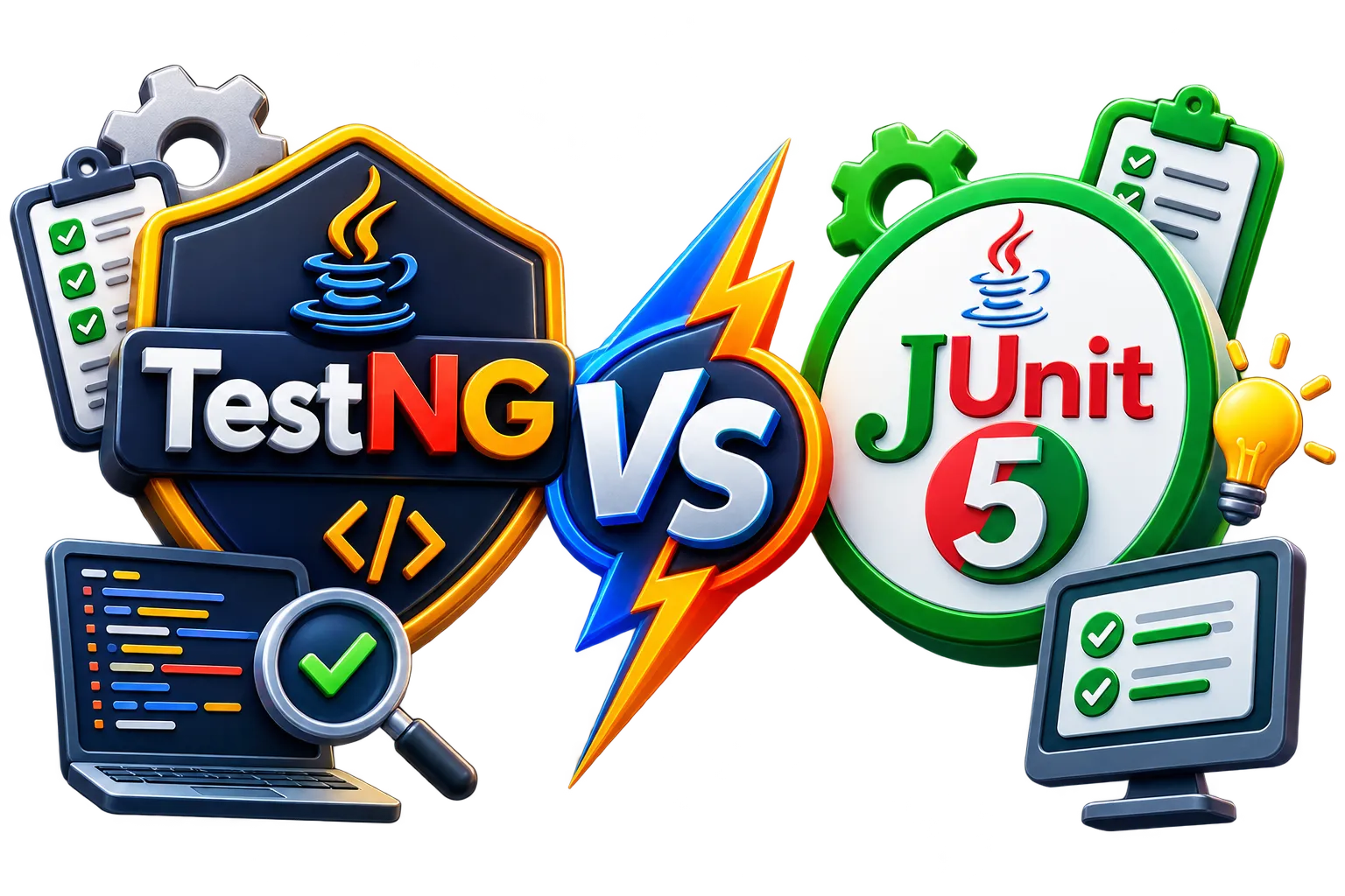 JUnit vs TestNG: Which Java Testing Framework Should You Choose?