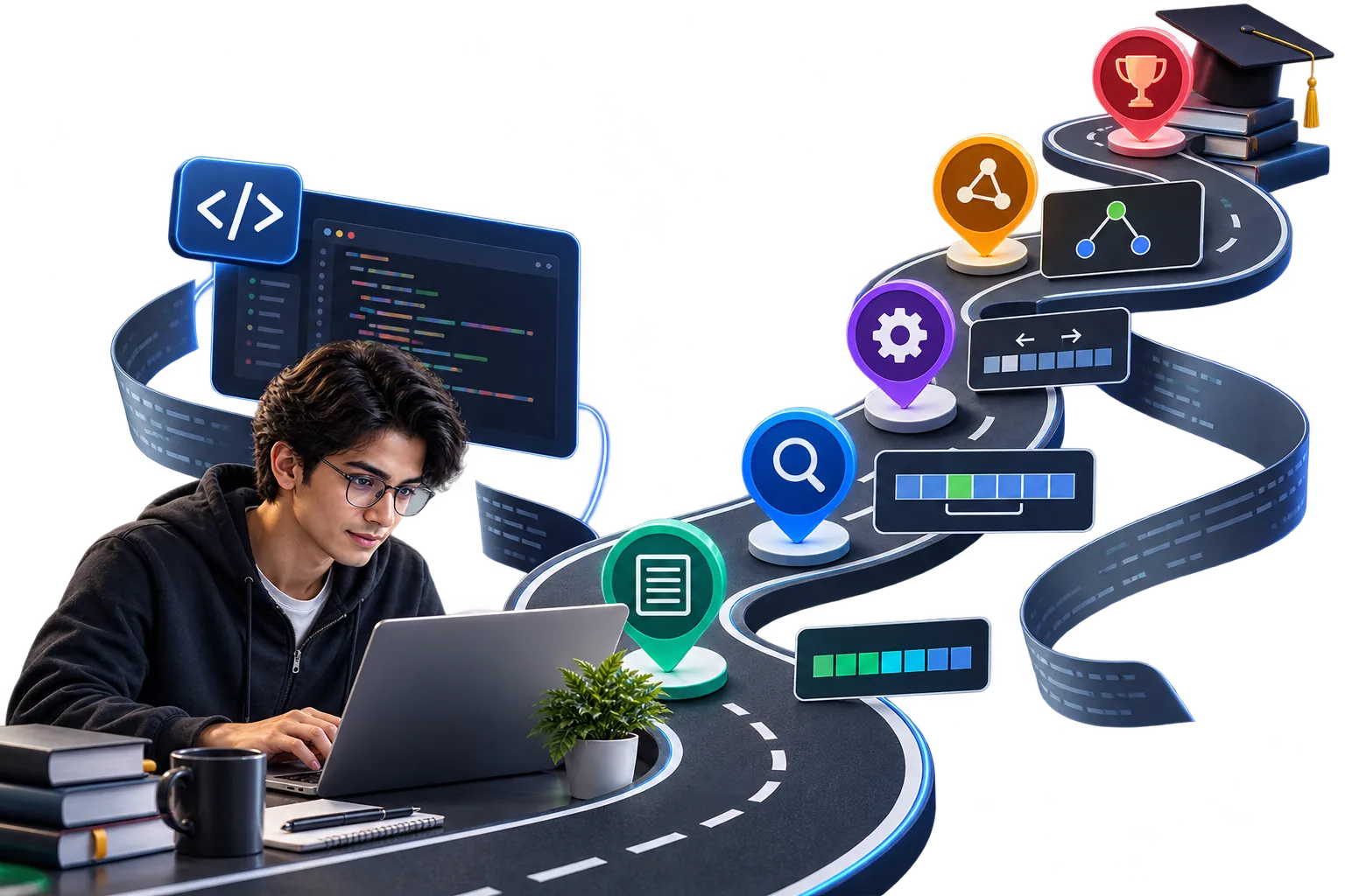 String Interview Roadmap: 66 Questions Grouped by Technique