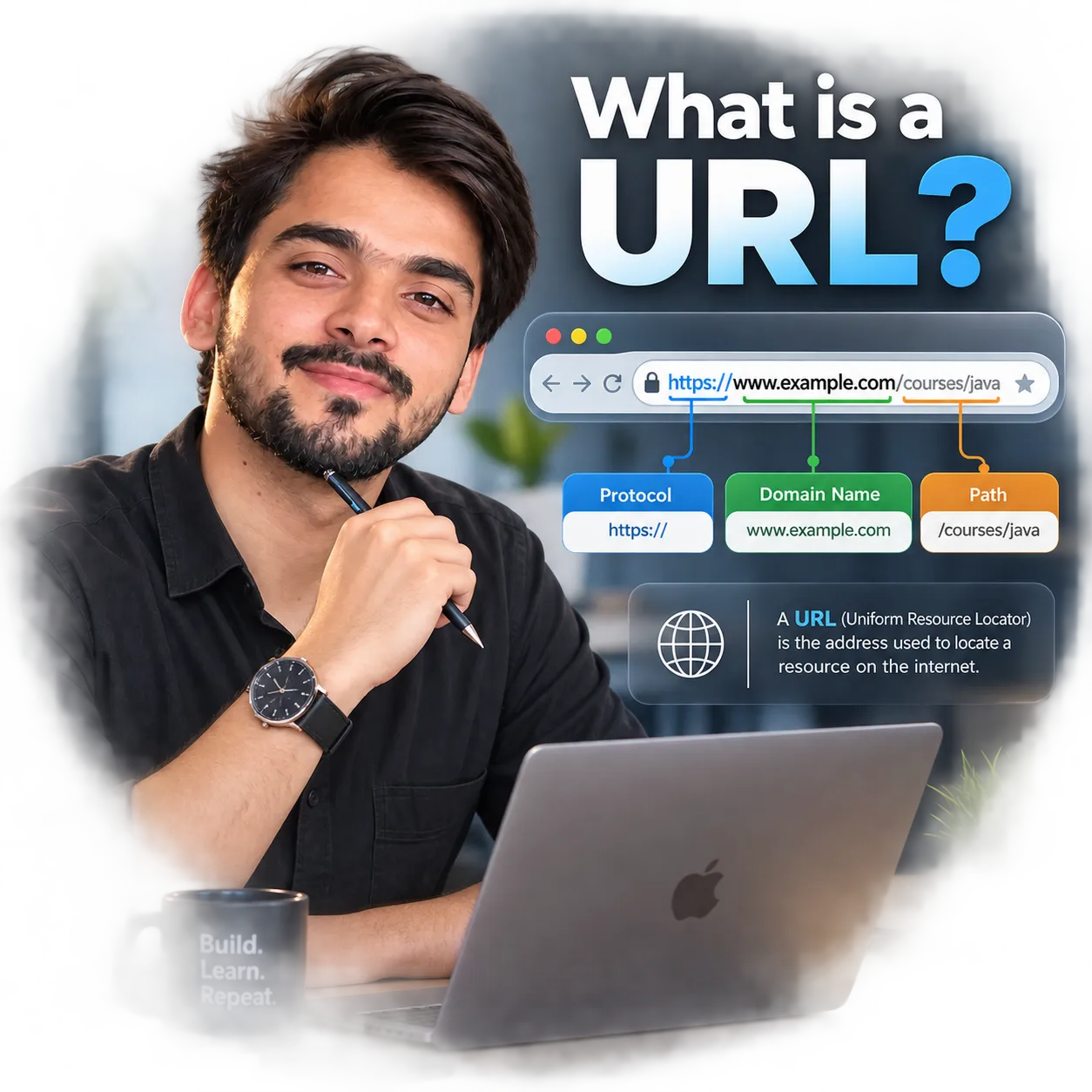 What is a URL? The Ultimate Guide with Real Examples