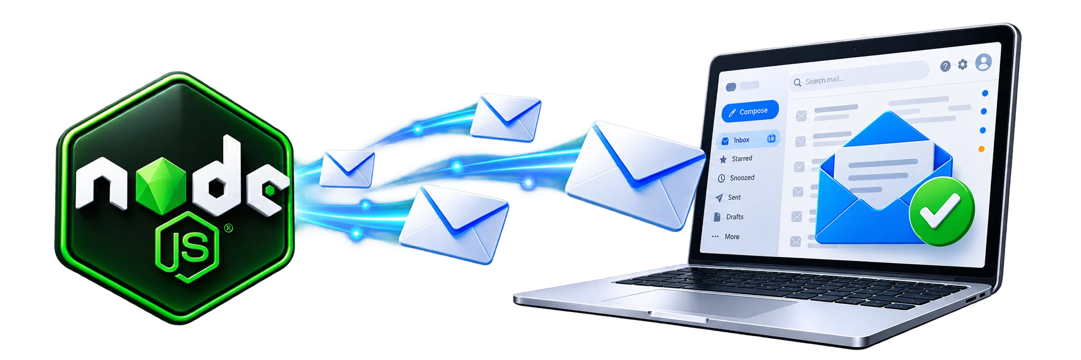 Sending Mail Using Nodemailer: A Production Engineering Guide
