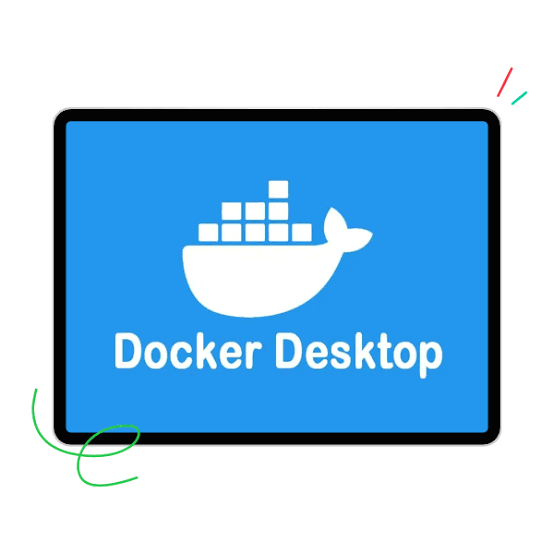 Docker Desktop