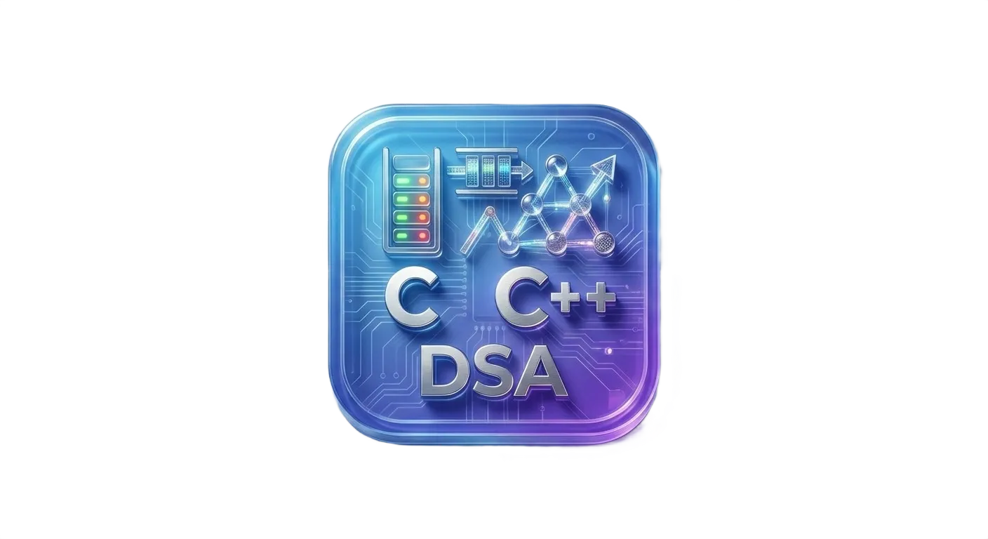 Data Structures and Algorithms using C & C++